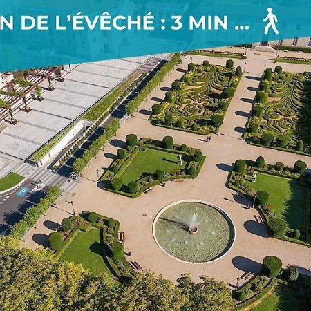 L'Intemporel - T2 Terrasse Couverte En Hypercentre Castres  Bagian luar foto