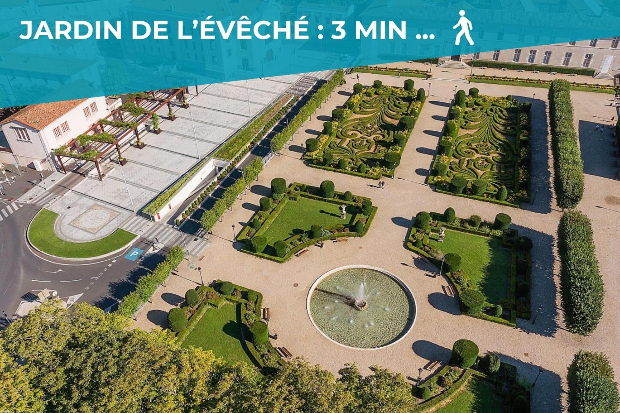 L'Intemporel - T2 Terrasse Couverte En Hypercentre Castres  Bagian luar foto